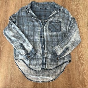 Brandy Melville flannel
